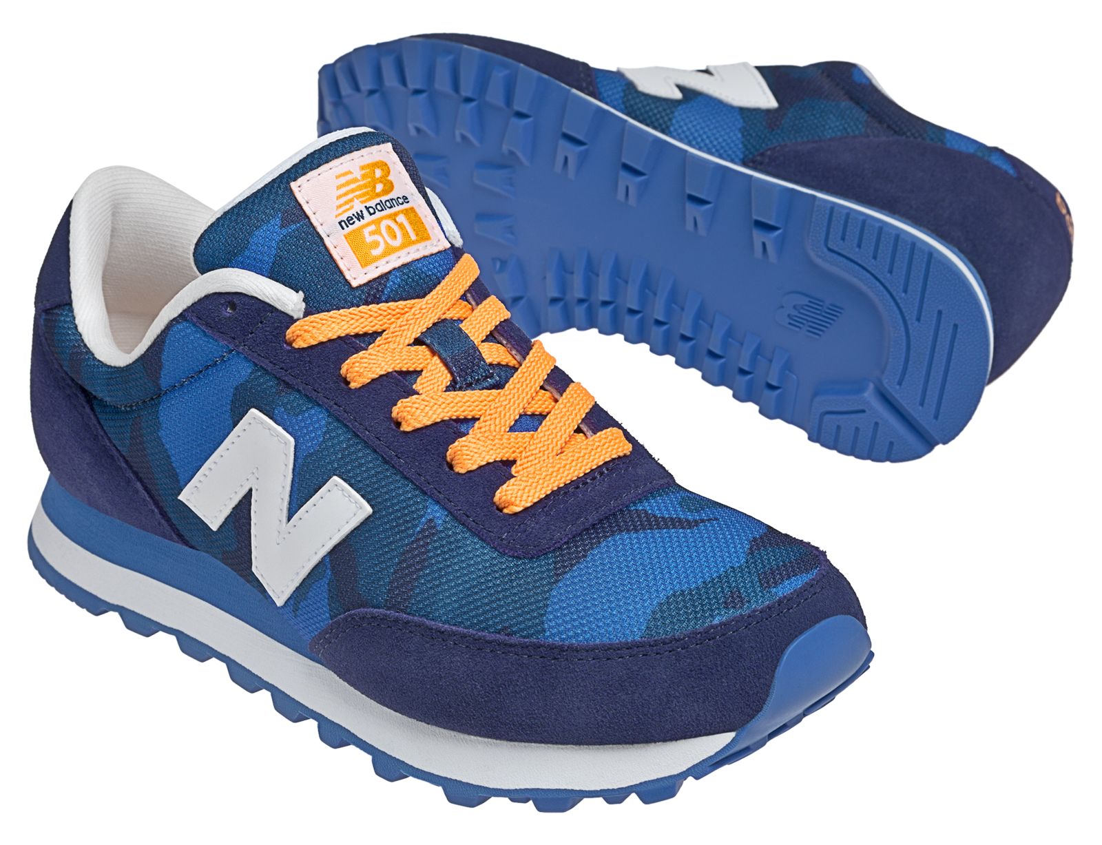 new balance 501 women camo