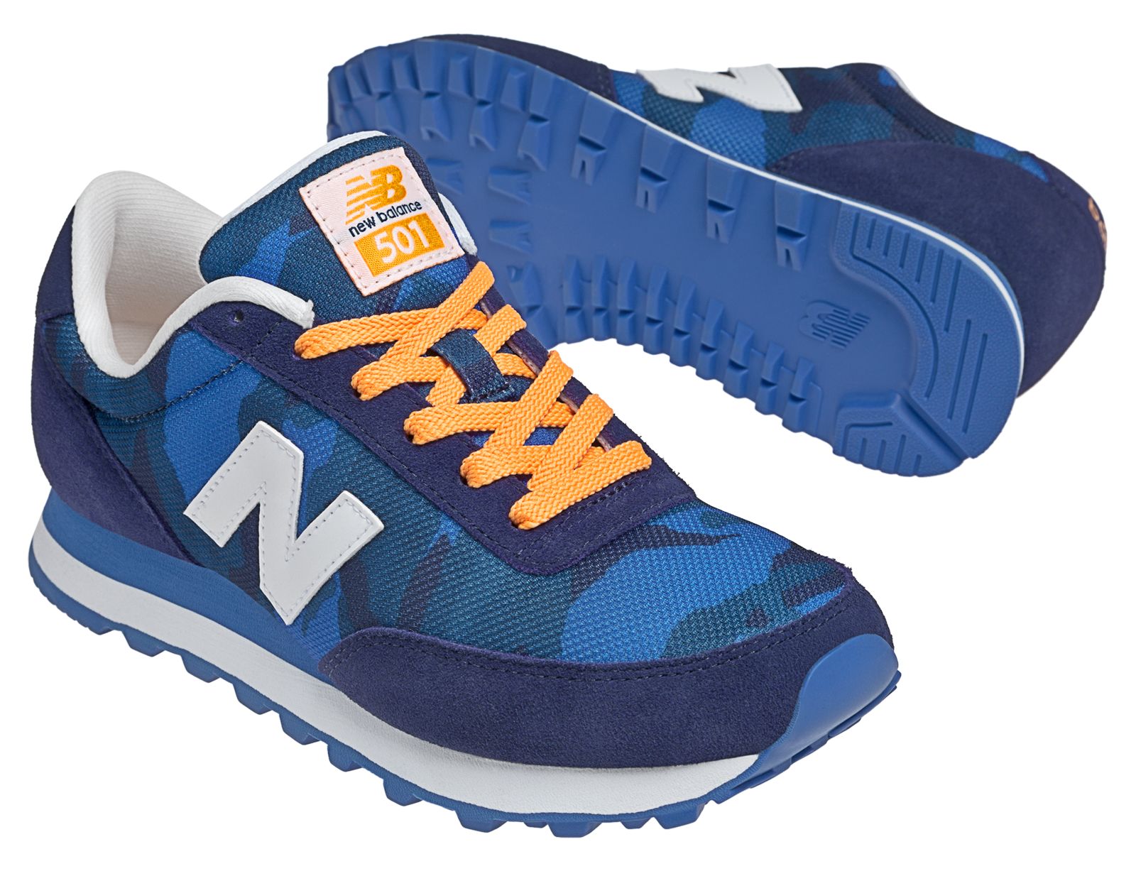 new balance wl501 mens Blue