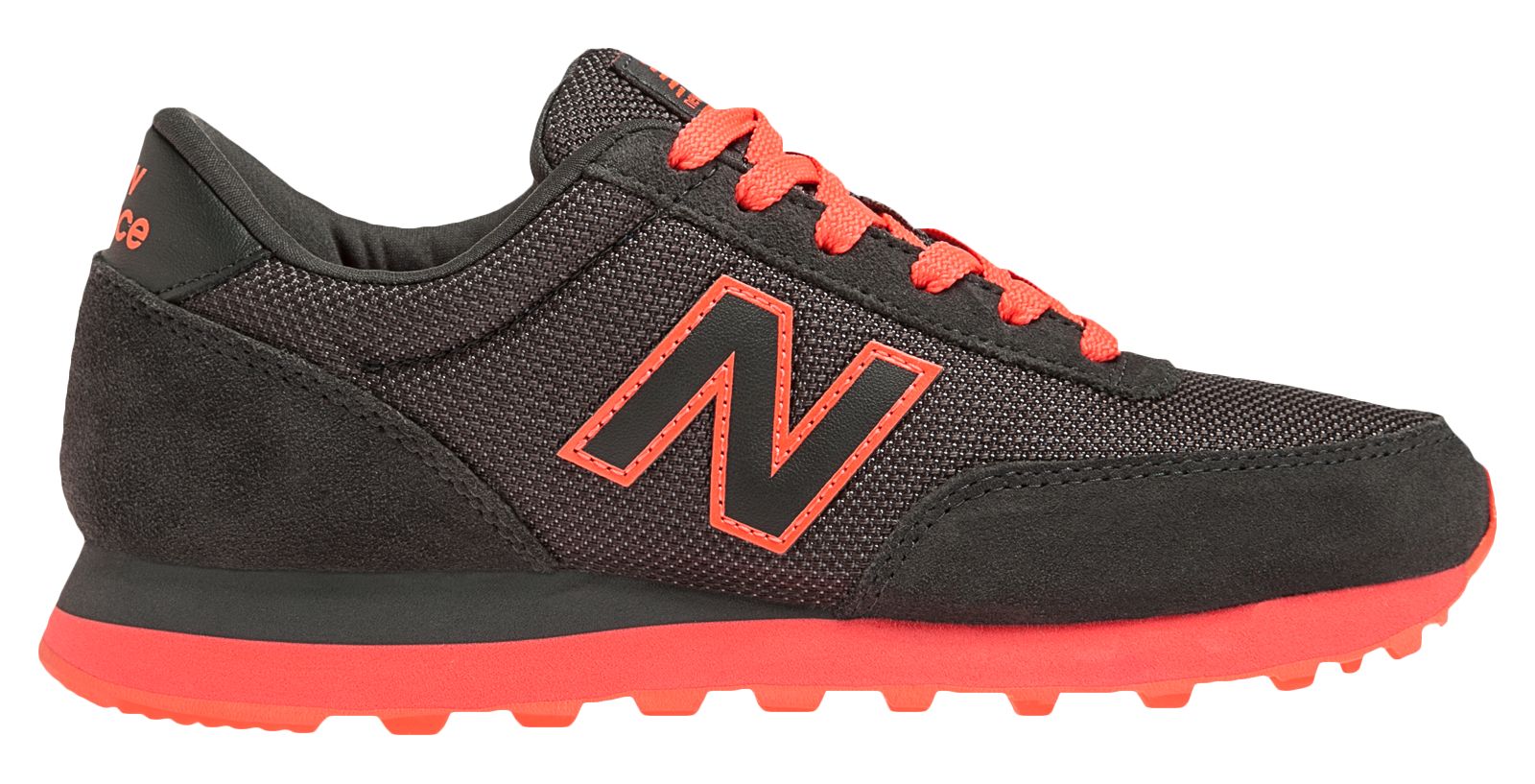 new balance wl501 womens Orange