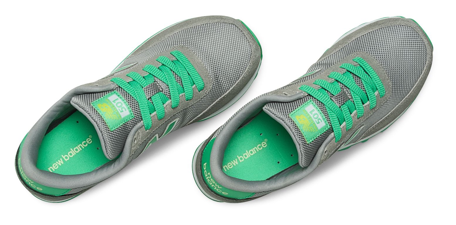 new balance ballistic 501
