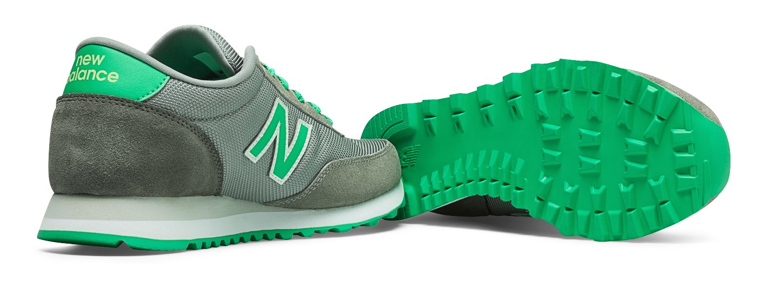 new balance wl501 womens Green