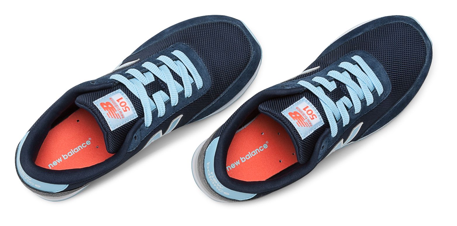 new balance ballistic 501