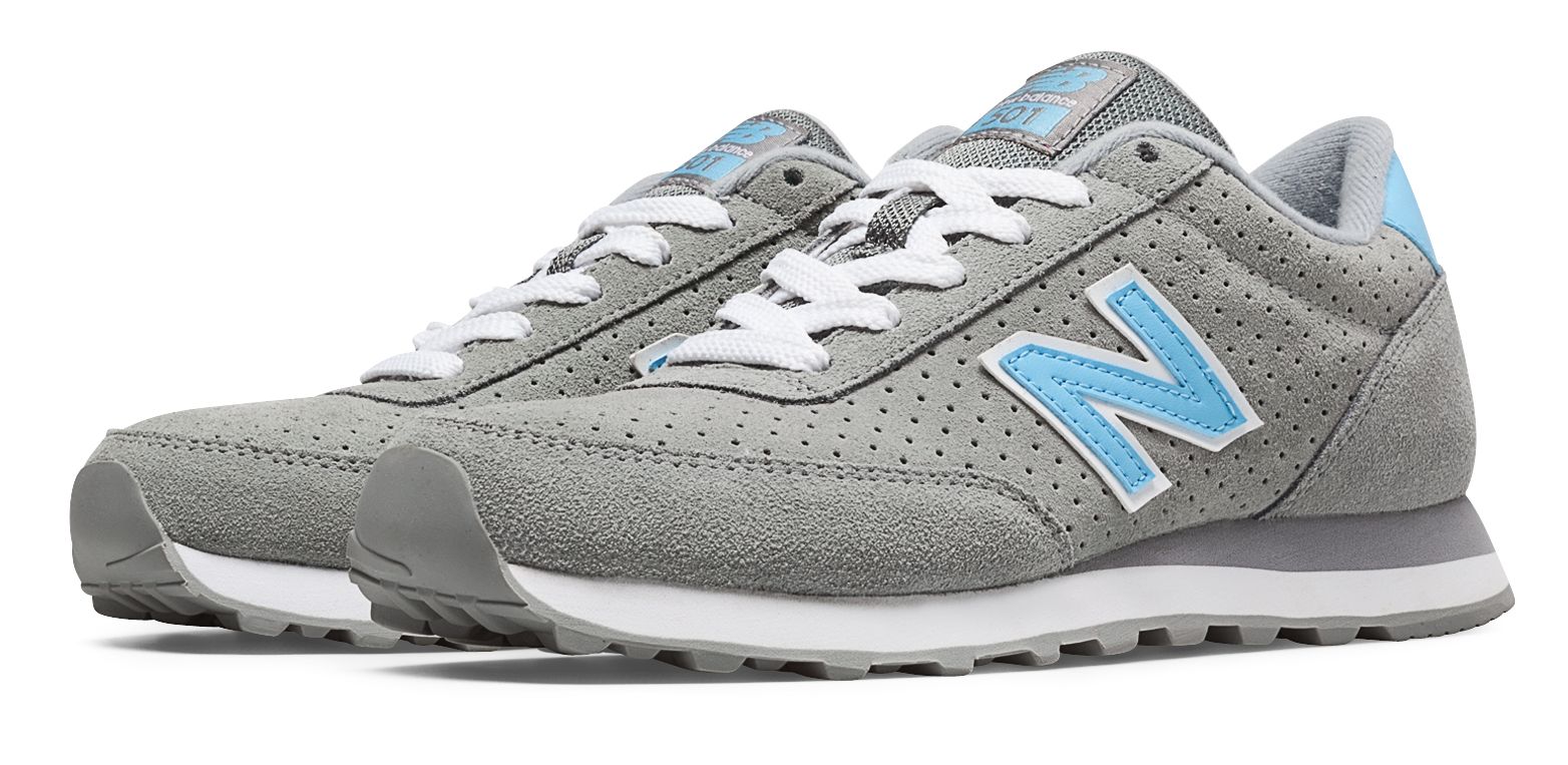 new balance wl501 Grey