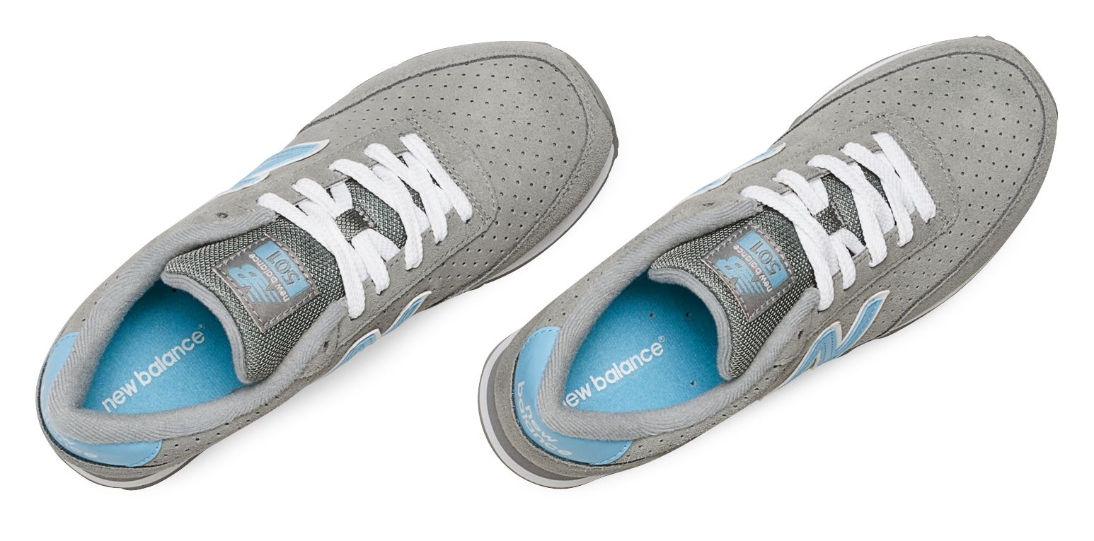 new balance wl501 Grey