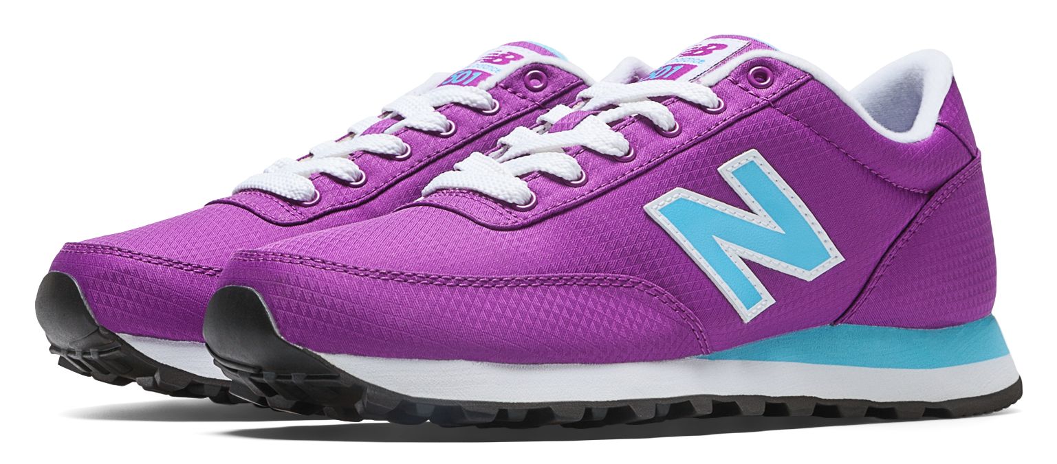 new balance wl501 womens purple