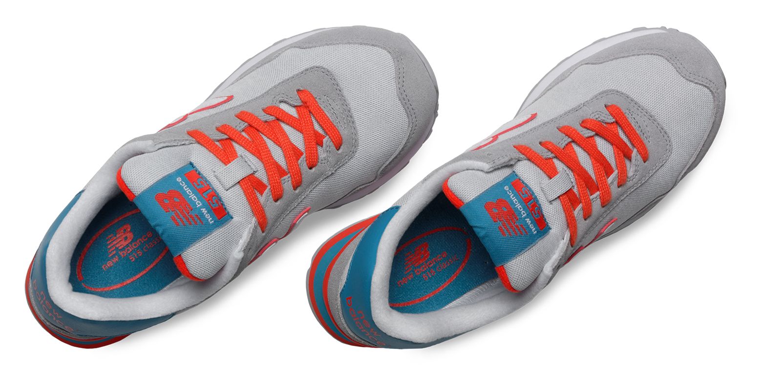 new balance 515 women orange