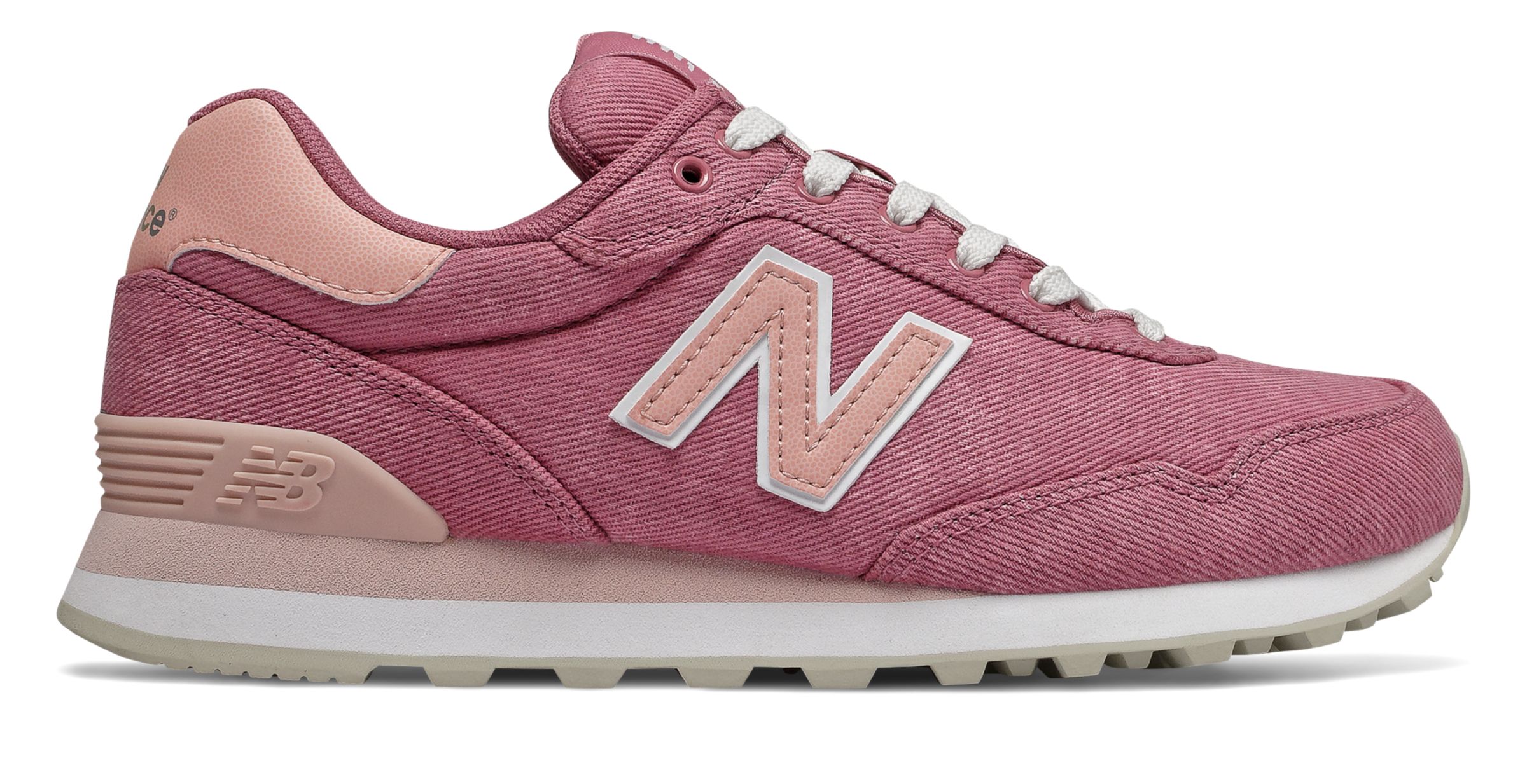 new balance 515 womens pink