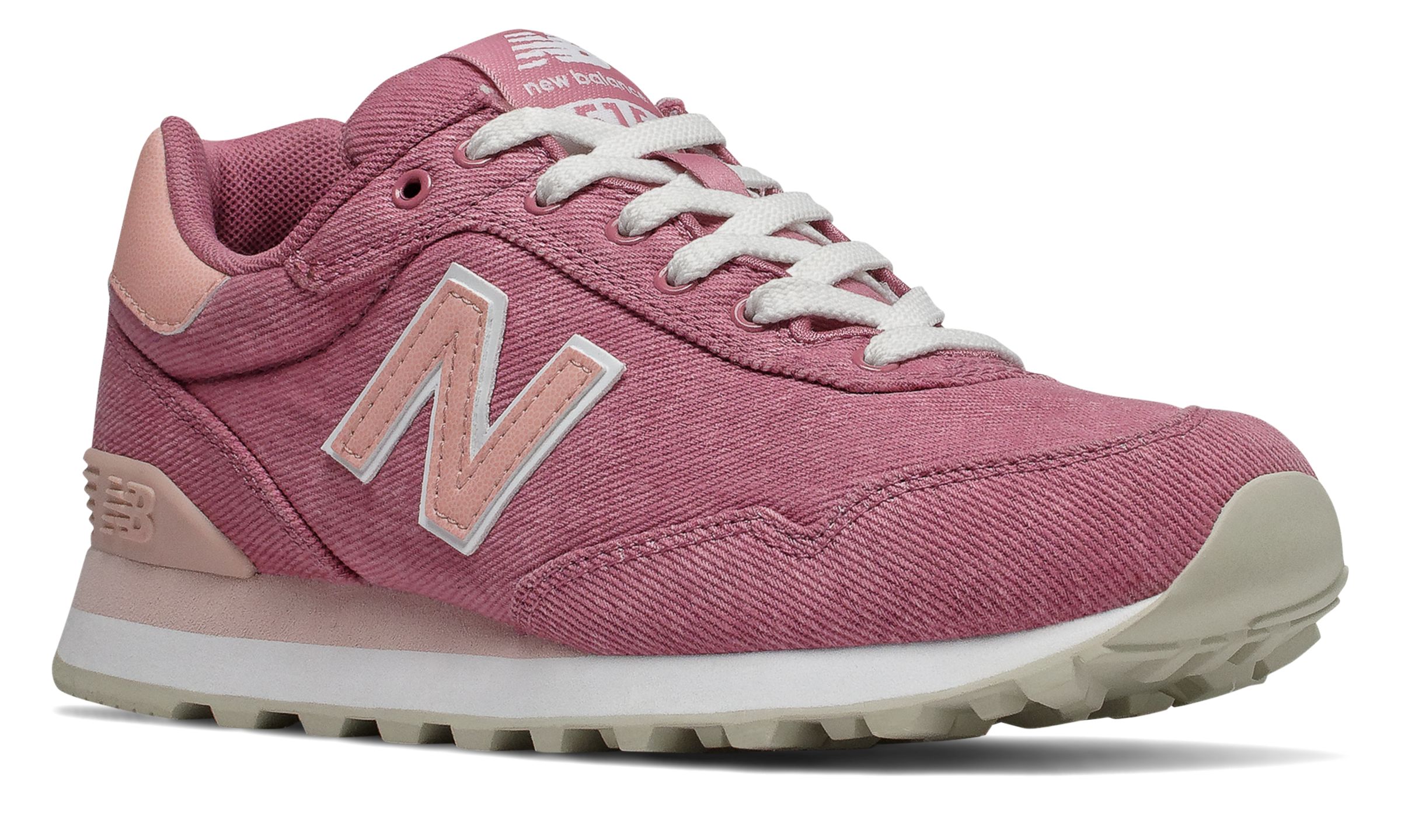 New Balance WL515V1-25072-W on Sale - Discounts Up to 57% Off on WL515BOM  at Joe's New Balance Outlet