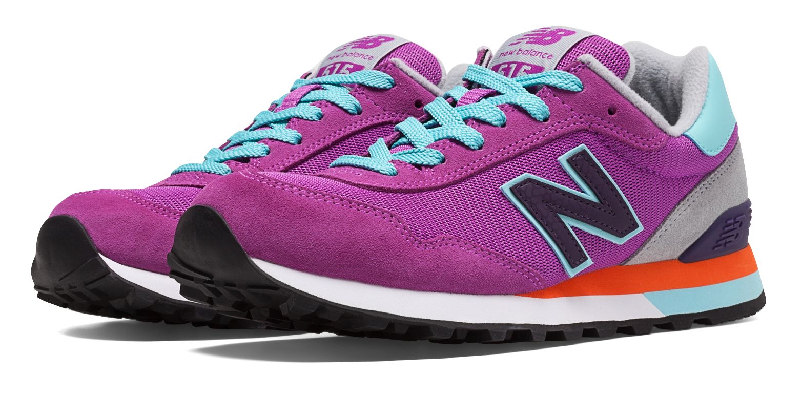 new balance 515 classic purple