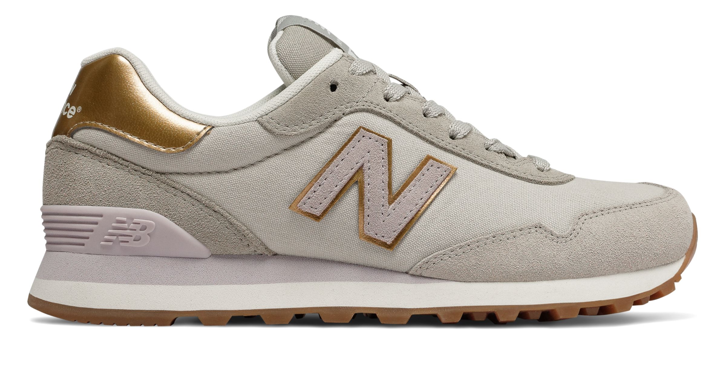 new balance 515 femme or