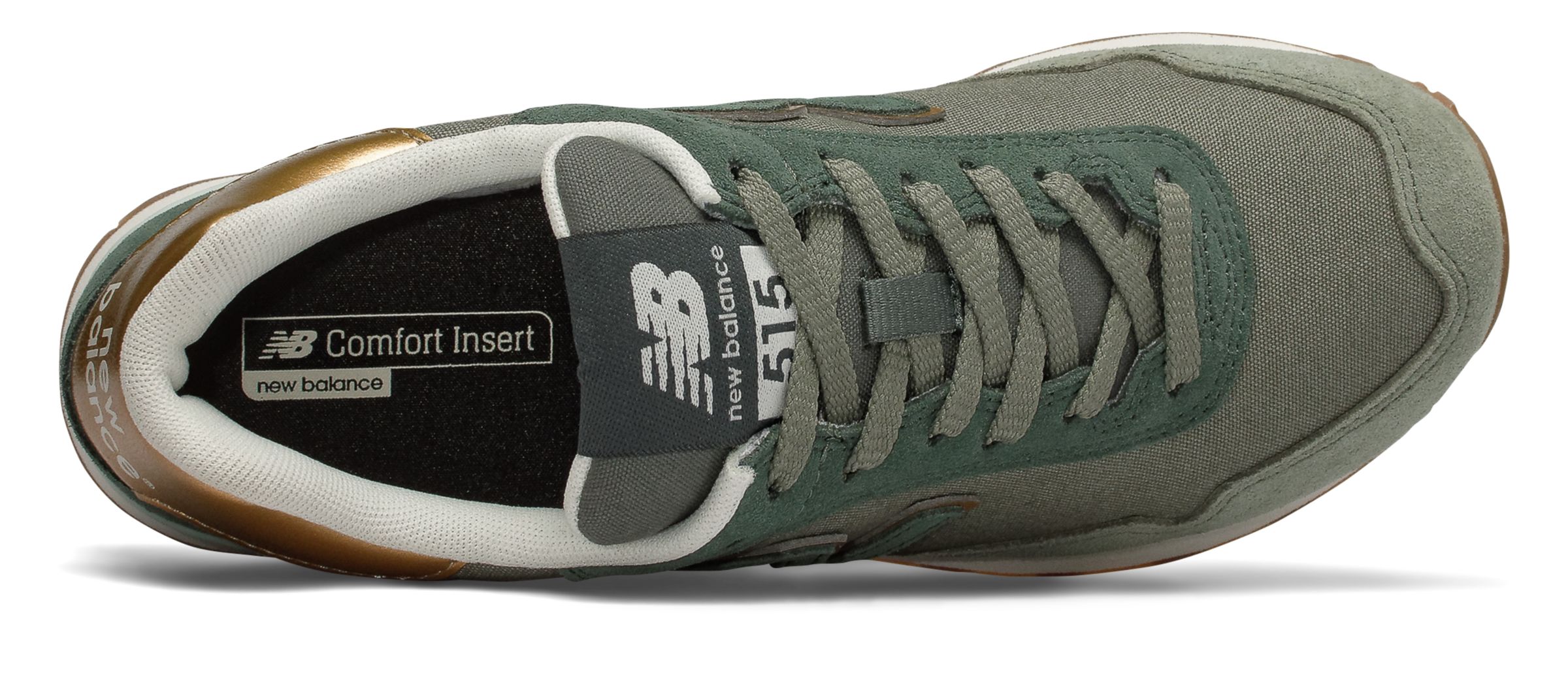 new balance 512 womens Green