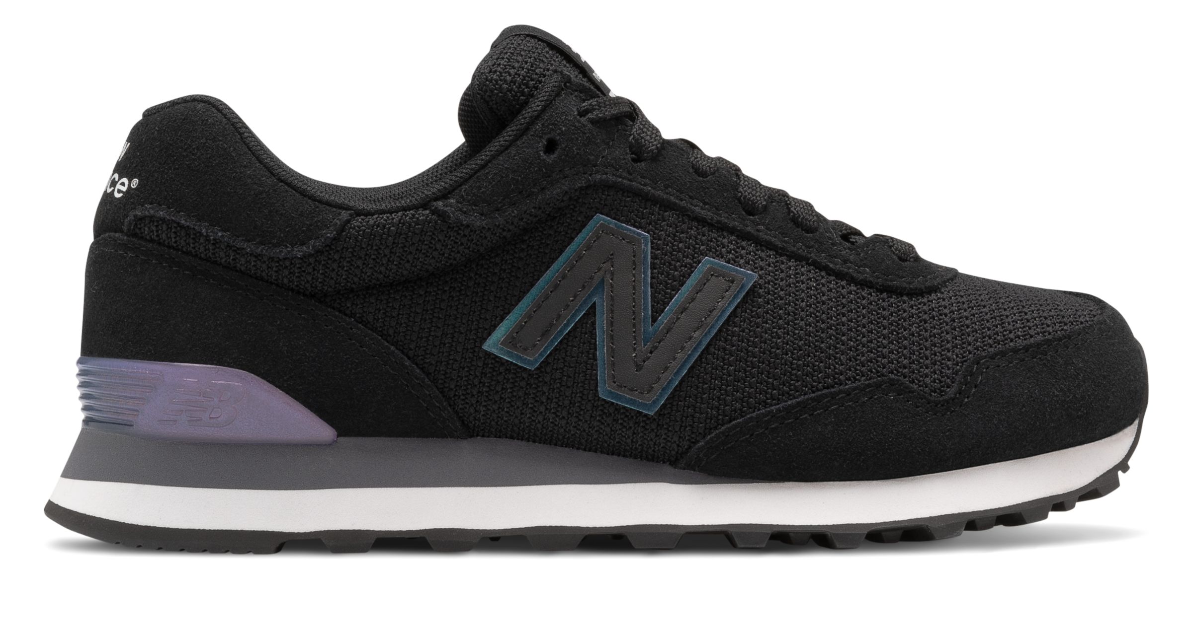 new balance black sale
