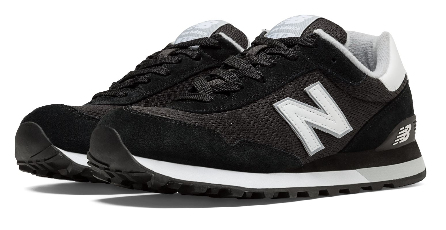new balance 515 women's black