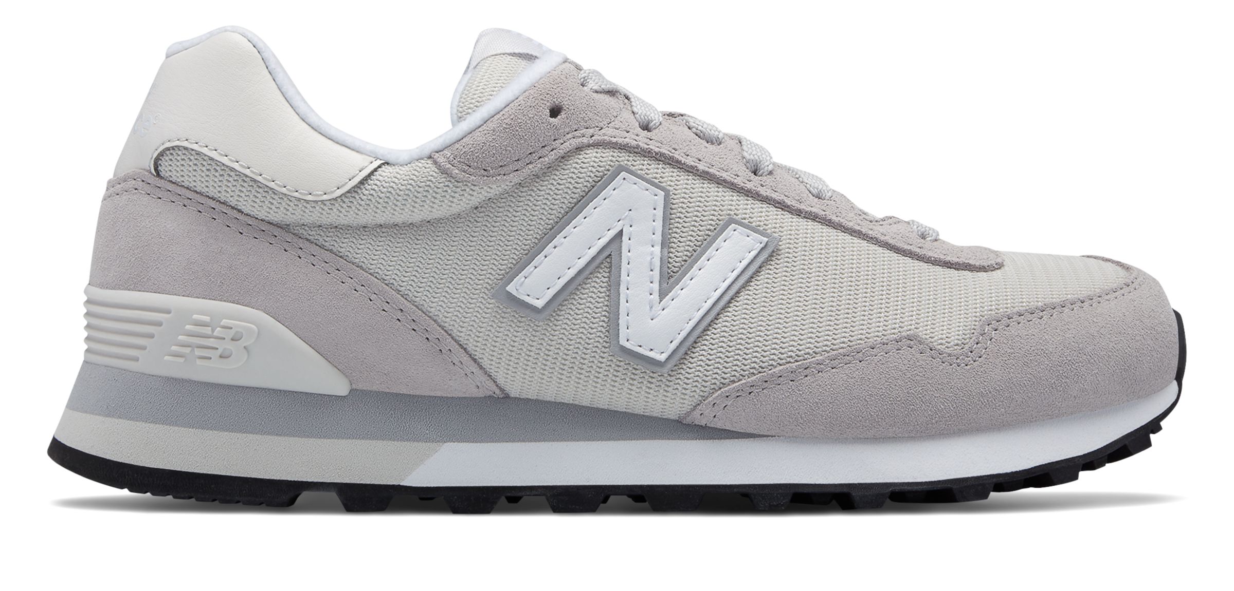 all white new balance shoes