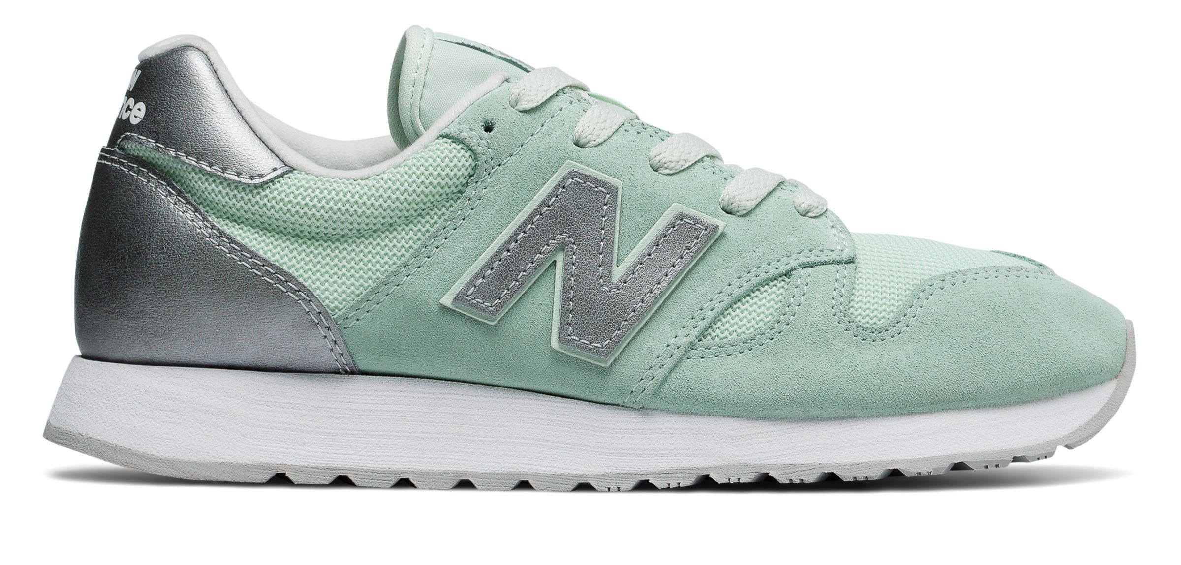 new balance 520 men cyan