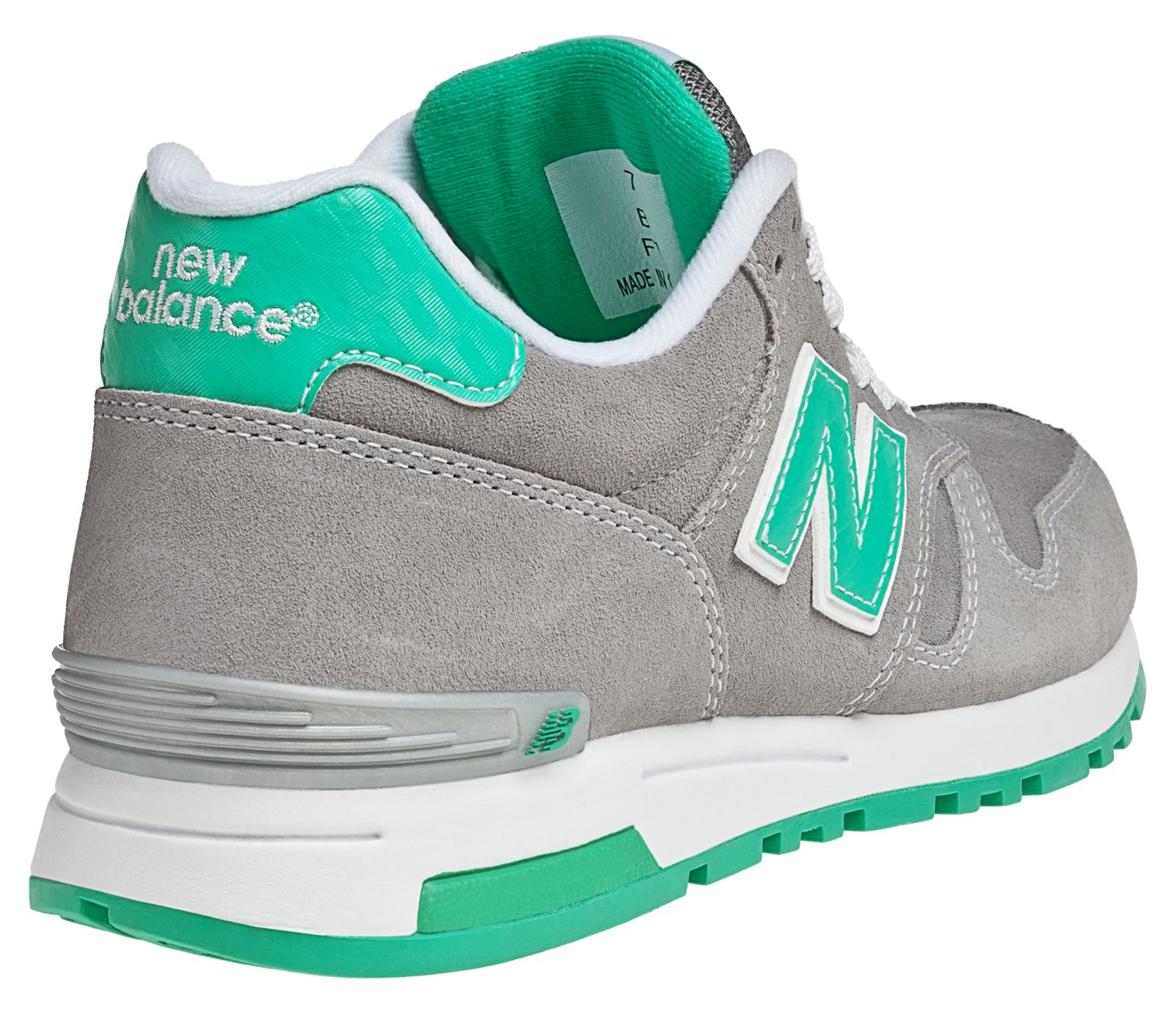 new balance 565 womens Green
