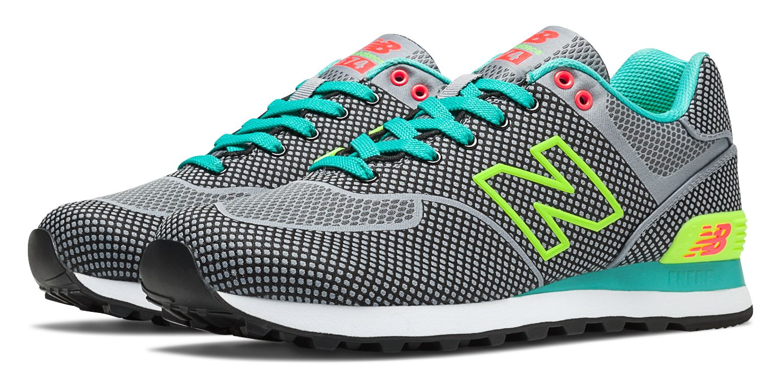 new balance 574 woven