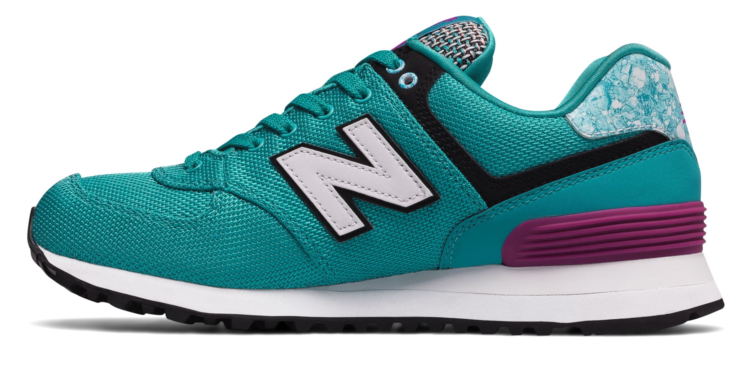 new balance 574 art school