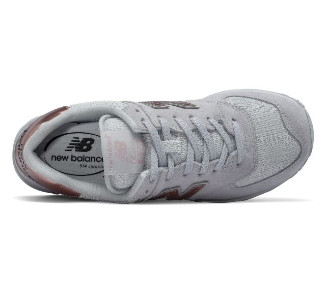 new balance 574 molten metallic rose gold new balance 574 molten metallic rose gold