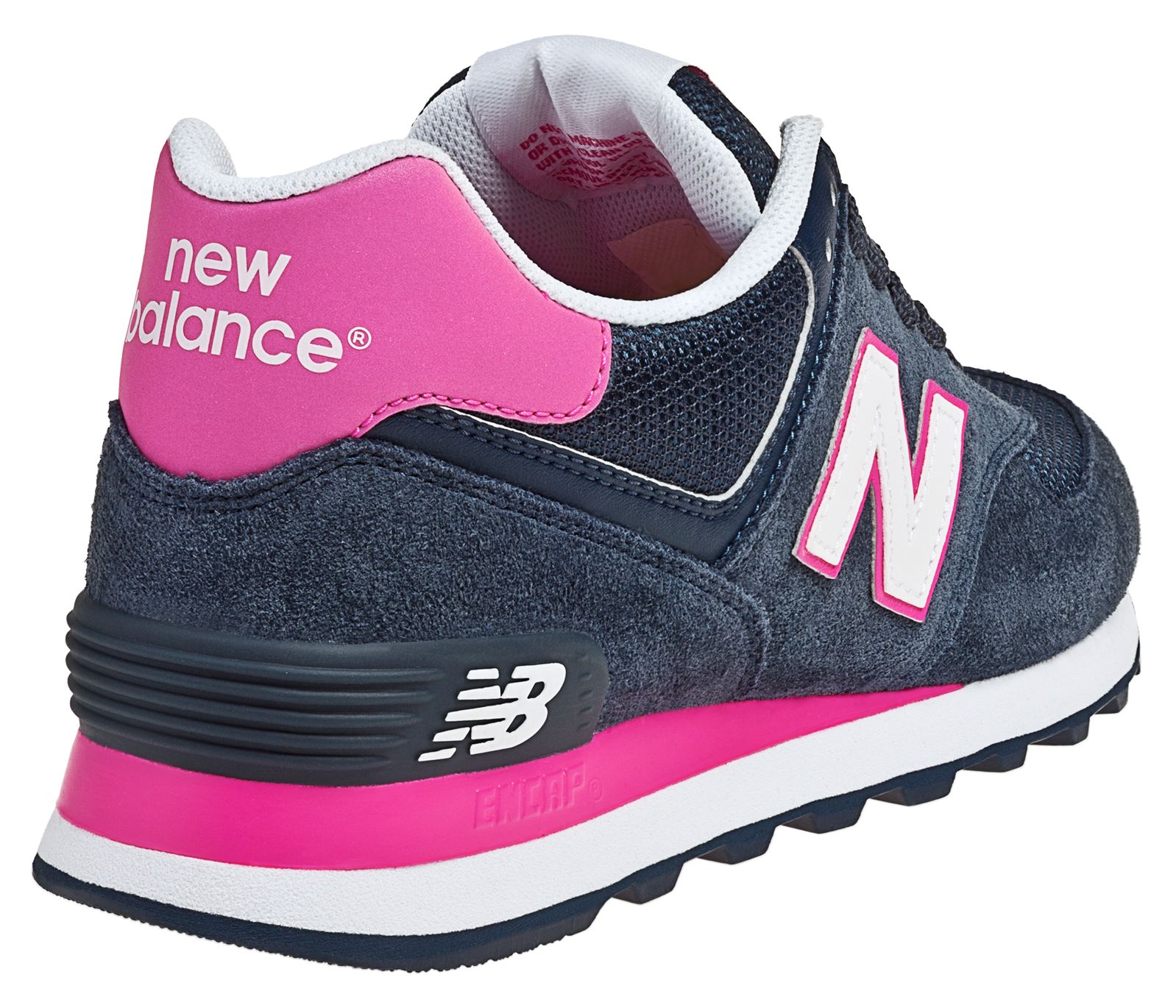 new balance women's yacht club 574