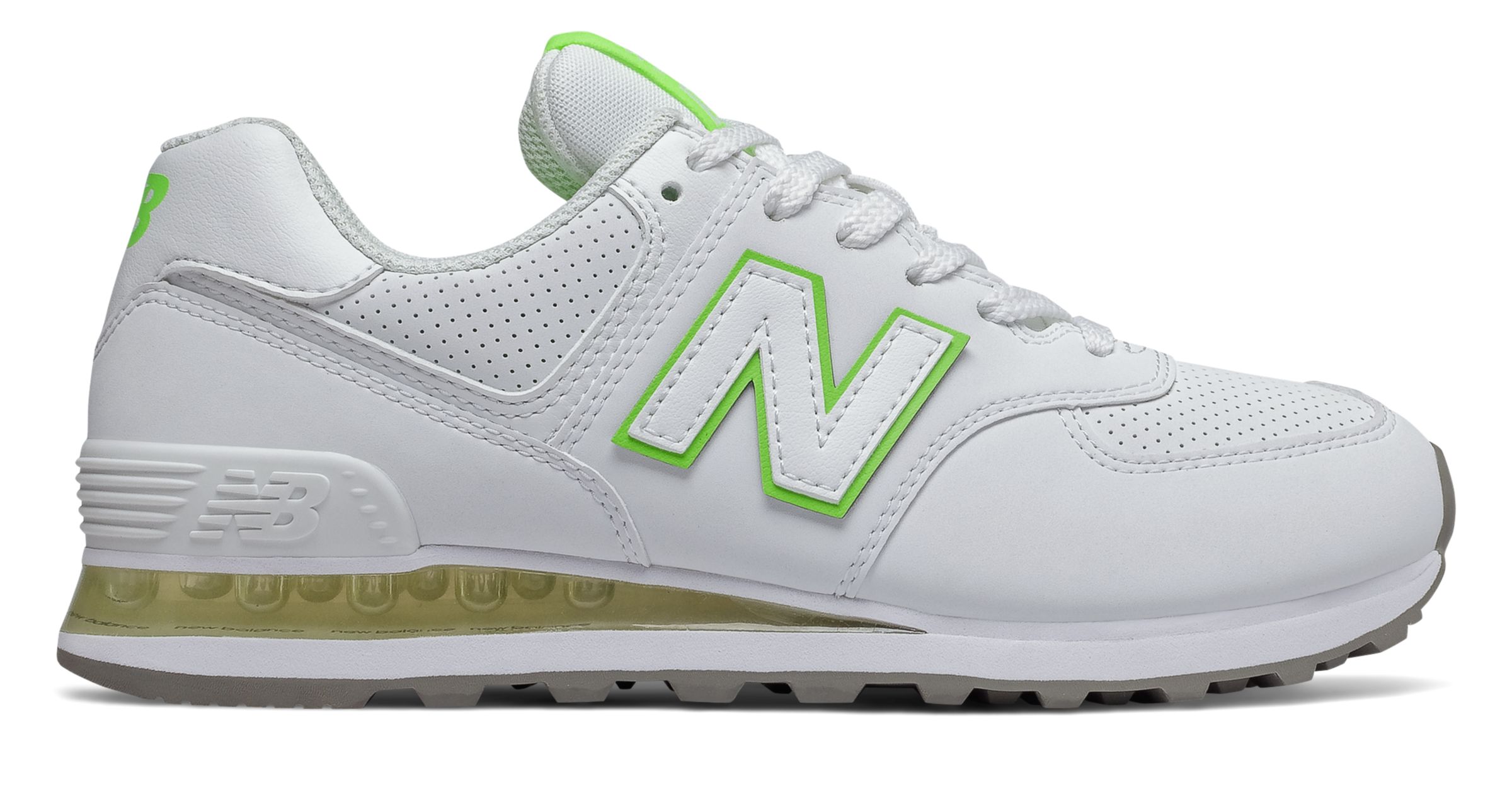 new balance 574 akcija