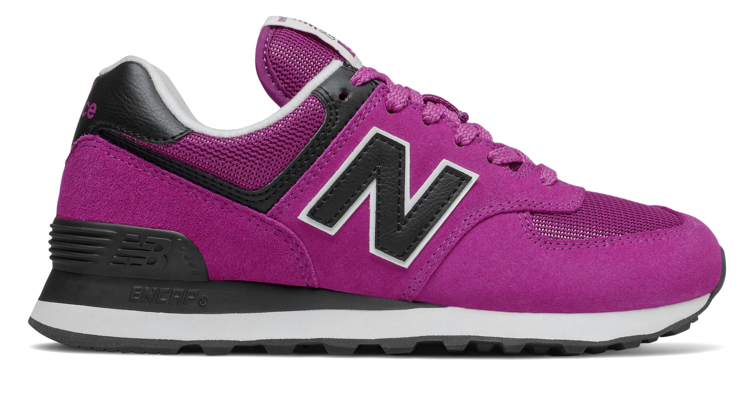 new balance 574 lemon haze