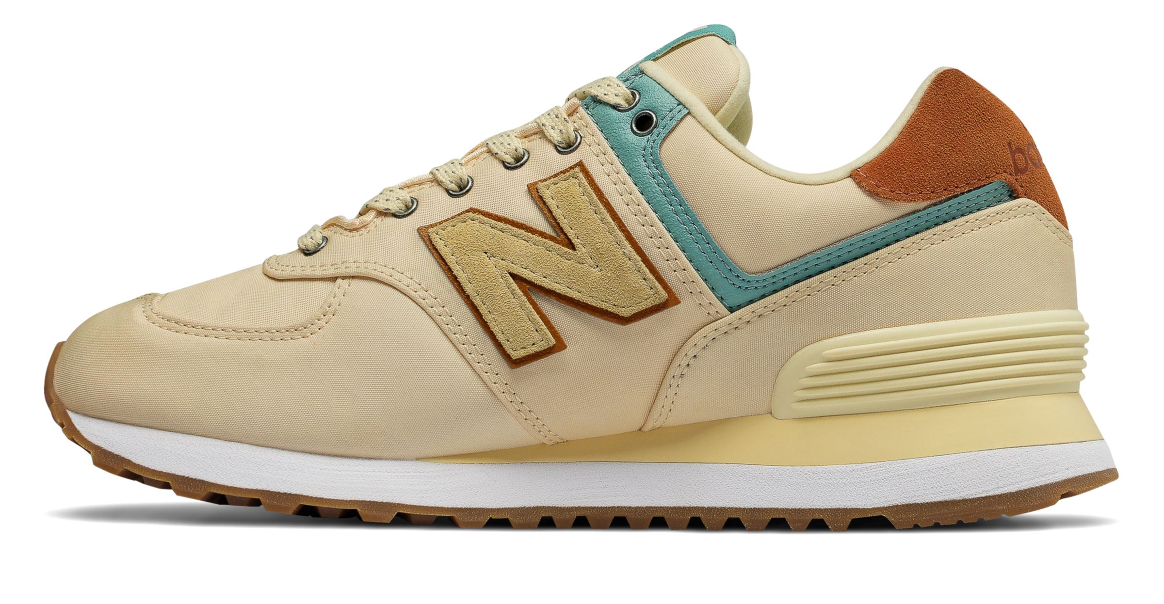 new balance 574 backpack sneaker