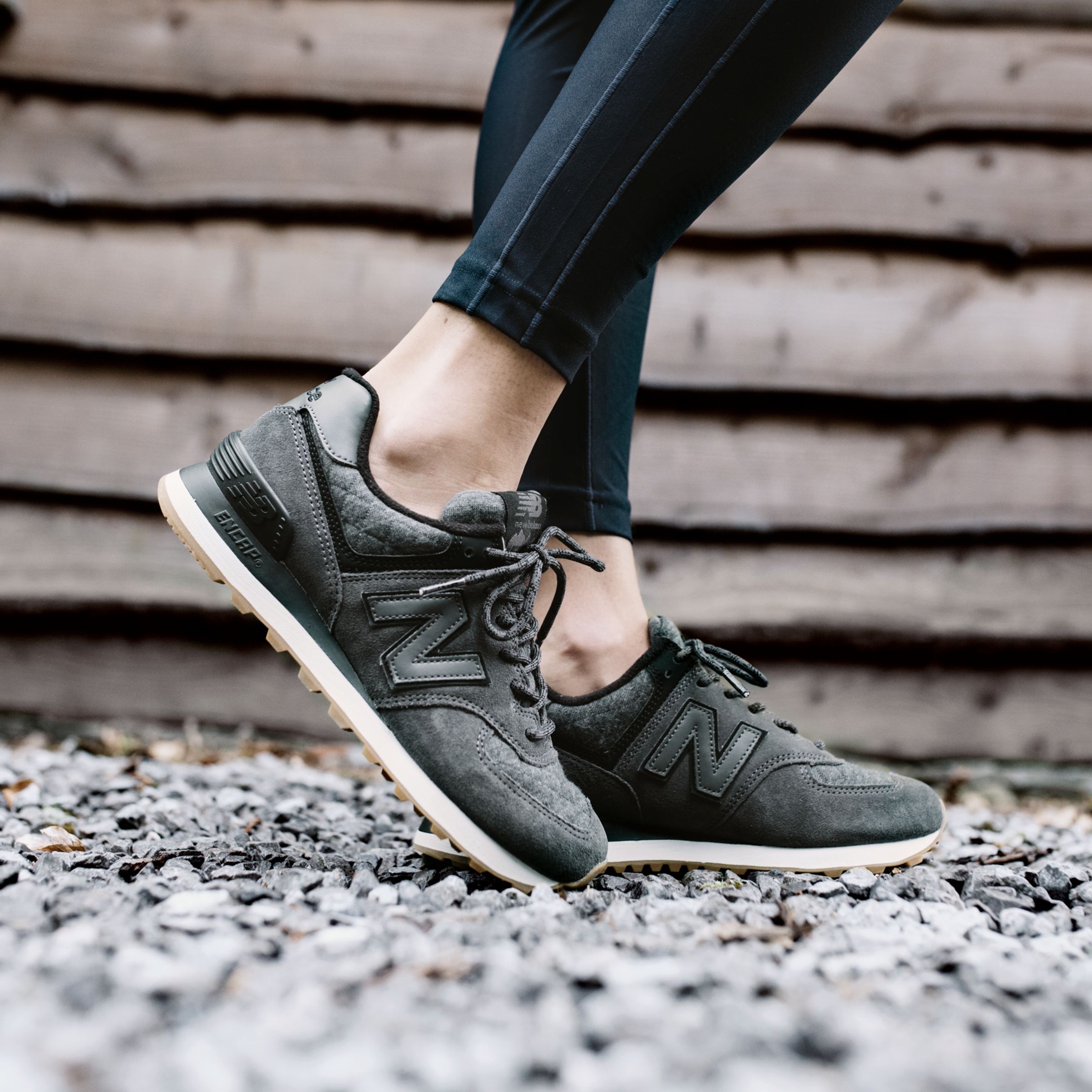 new balance 574 quilt