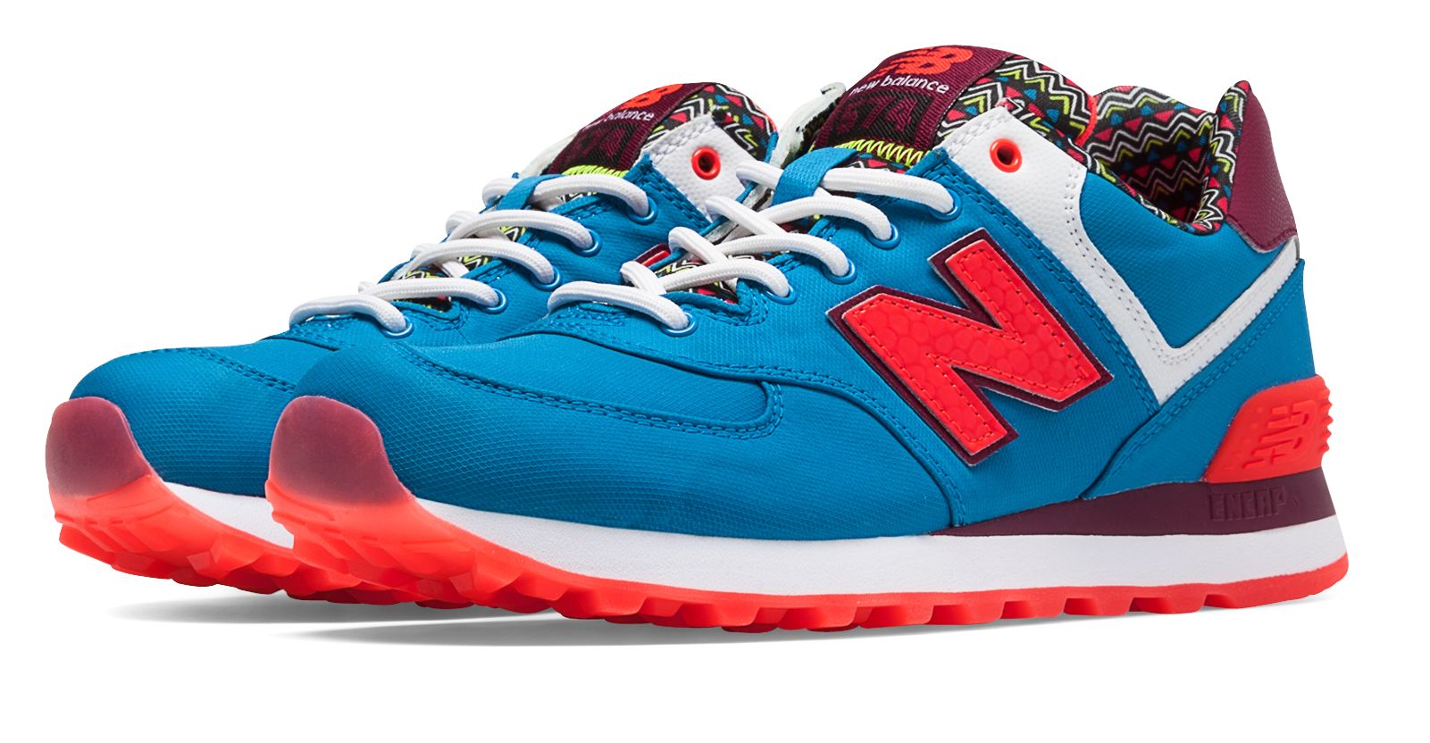 new balance 574 street beat