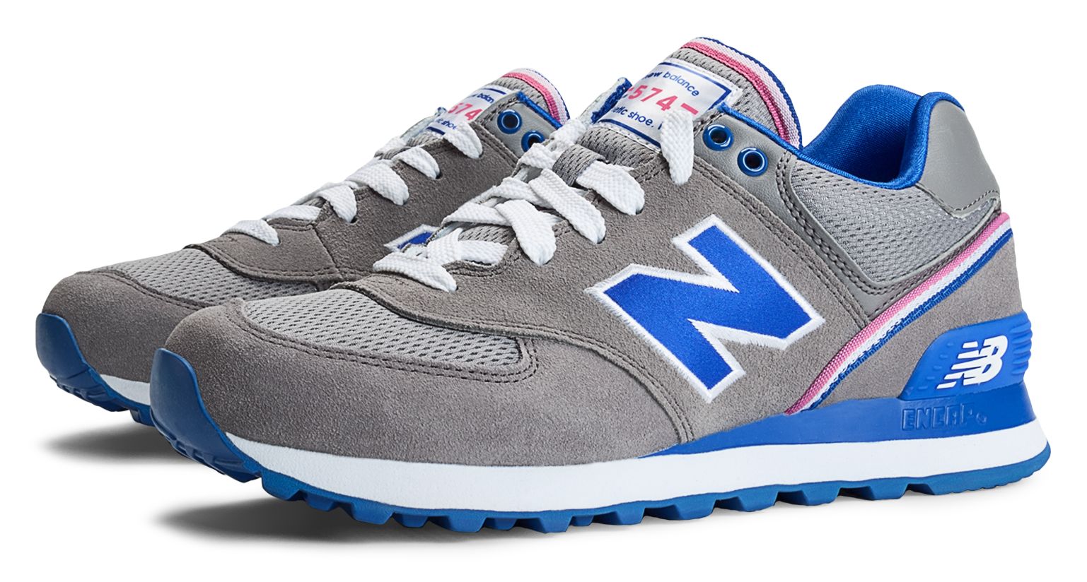 New balance интернет. New Balance 574 Grey with Blue. New Balance 574 серые. New Balance 54/70 Blue. New Balance 574 разноцветные.