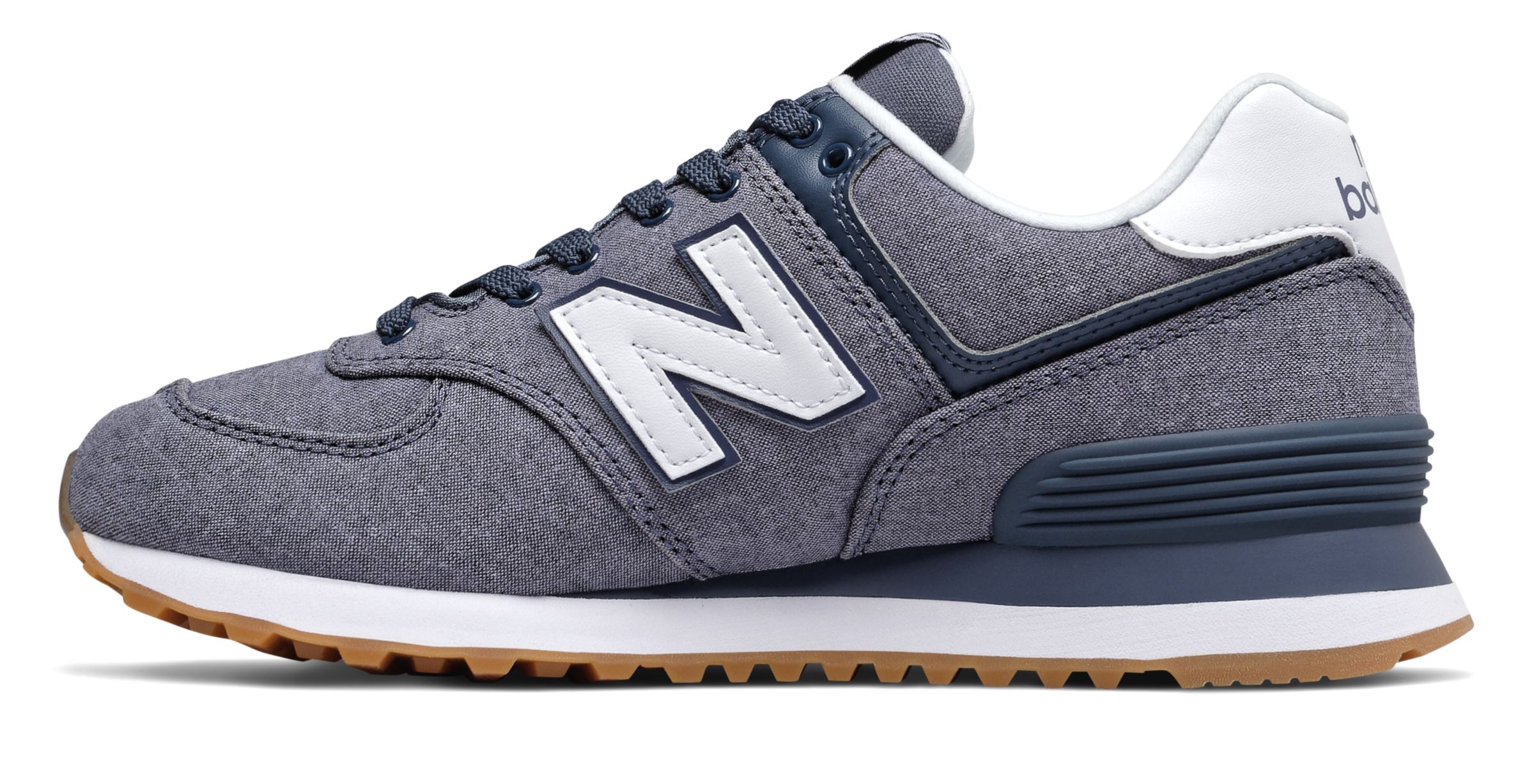 574 gingham new balance