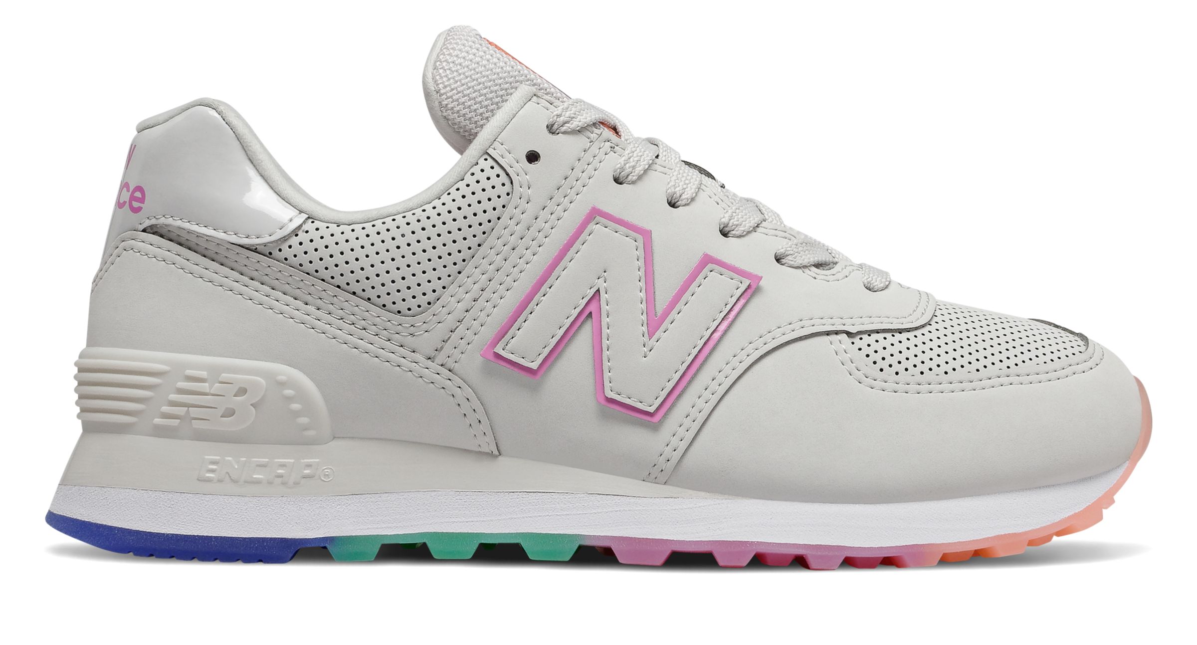 New balance 574 фото