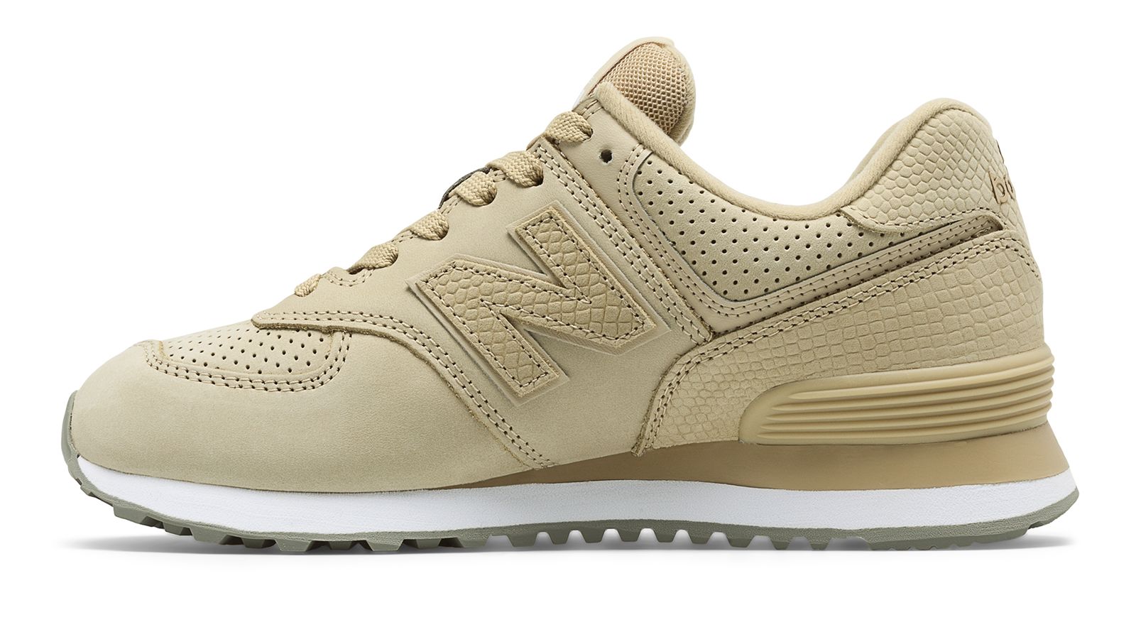 new balance 574 serpent luxe women's
