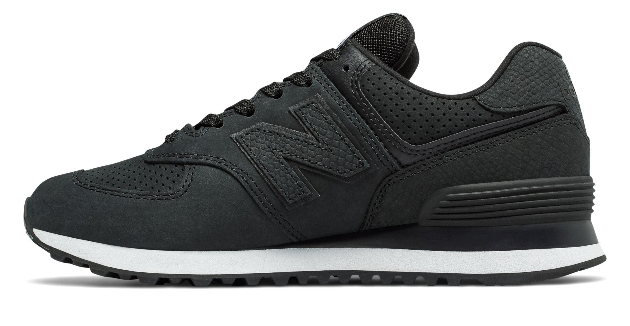 new balance wl574 serpent luxe