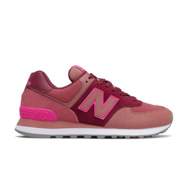 New Balance WL574V2-36555 on Sale - Discounts Up to 43% Off on WL574WH2 ...