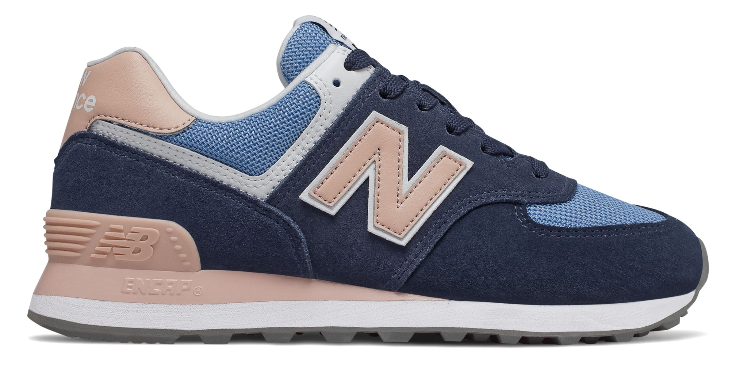 new balance 574 blu e nero new balance 574 blu e nero