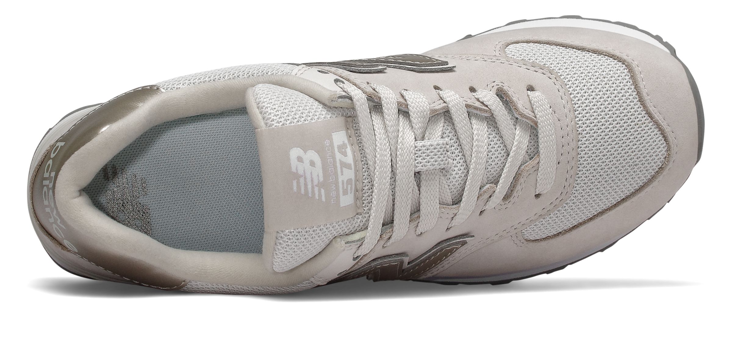 new balance wl574wno off white