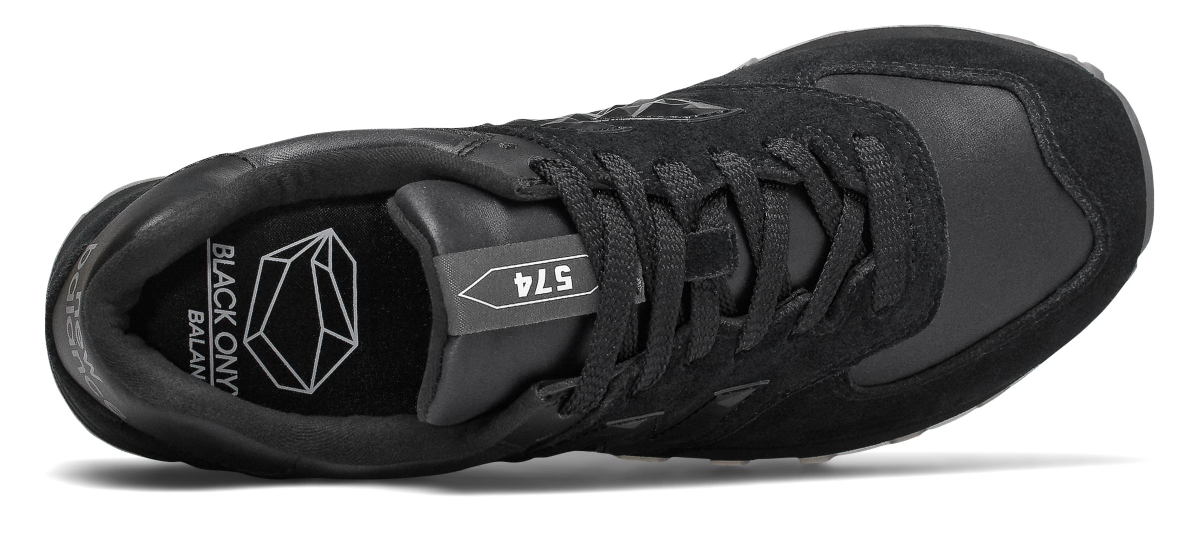 new balance 574 mystic crystal