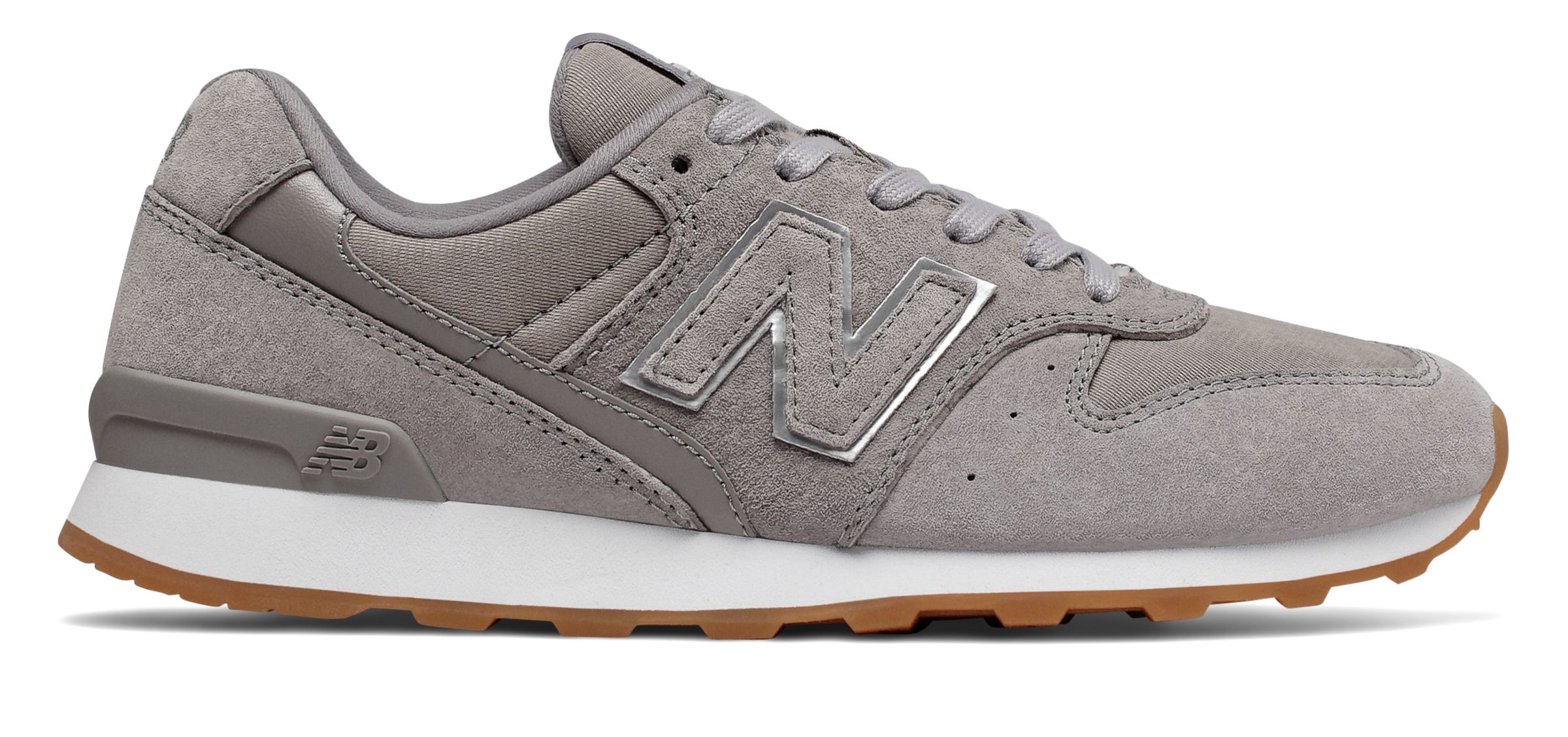 New Balance Women's 696 Shoes Grey | eBay