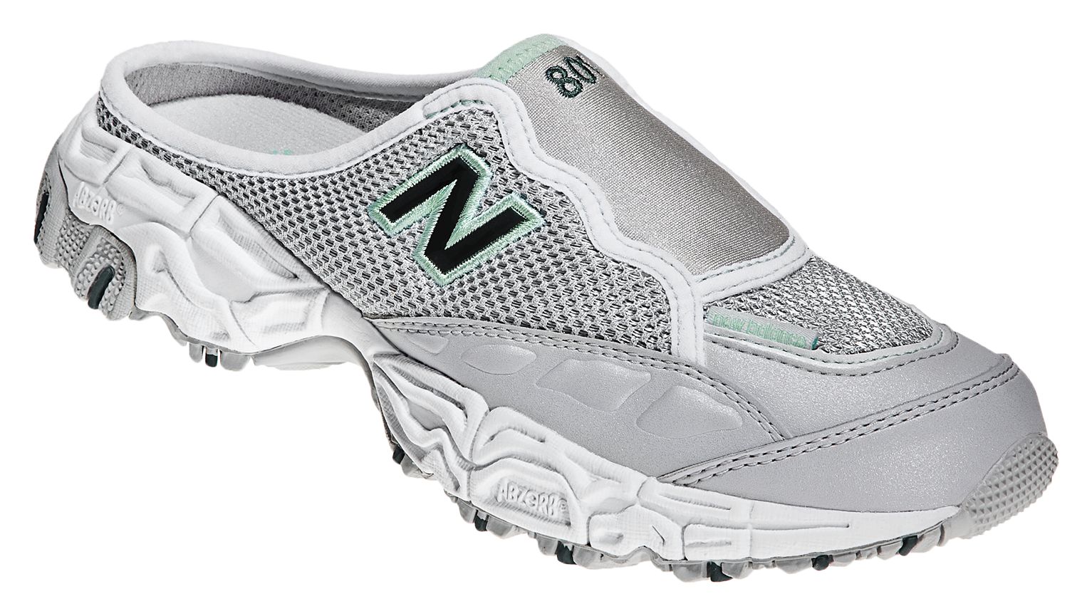 new balance 801 womens slides