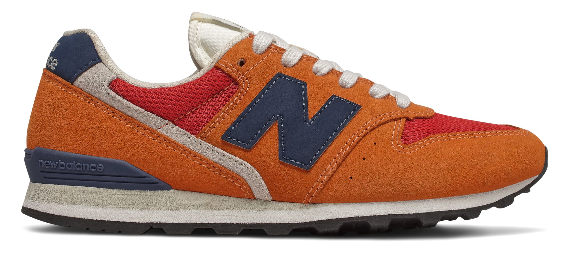 new balance wr996 womens Orange