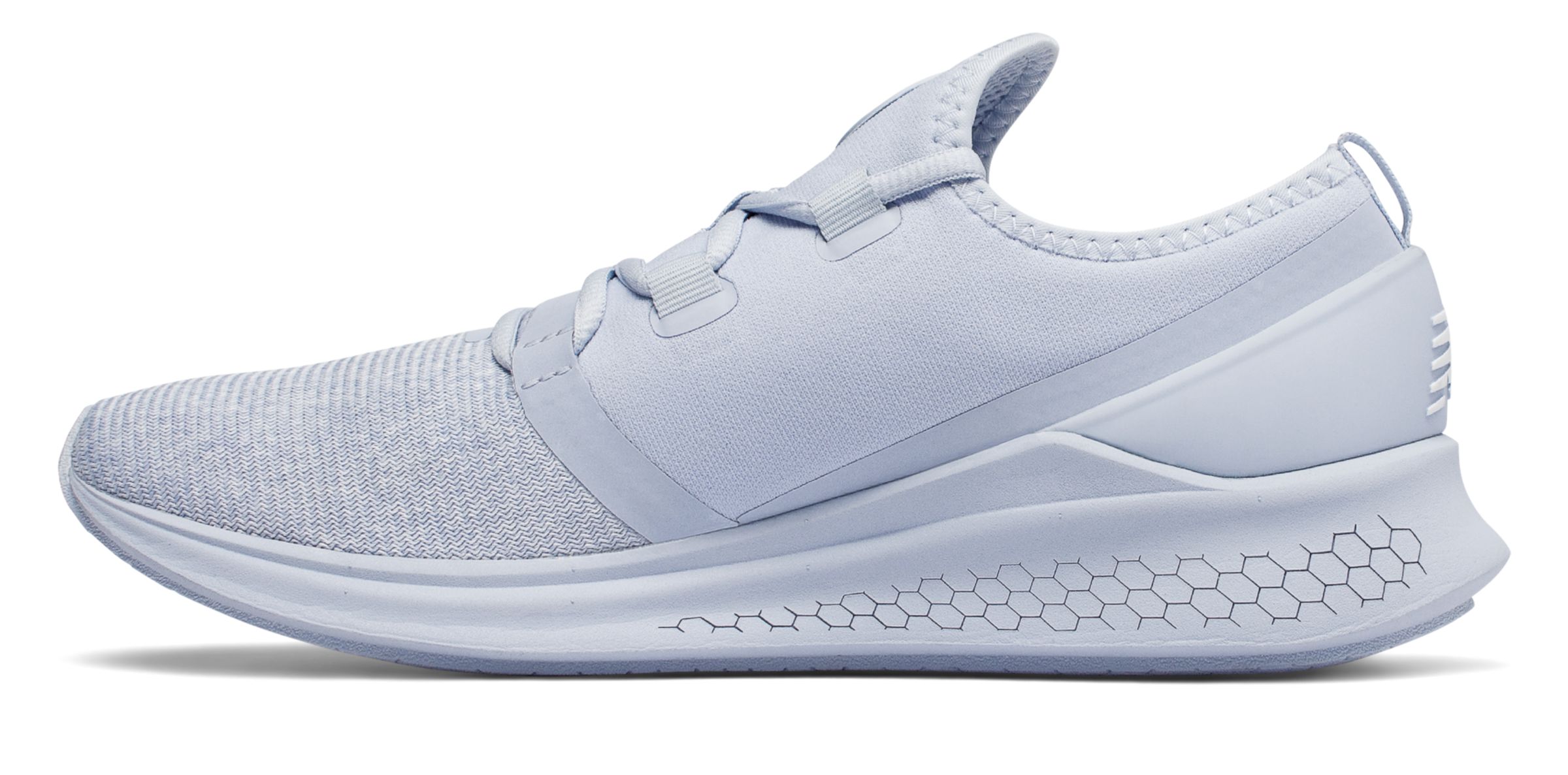 new balance fresh foam lazr heathered