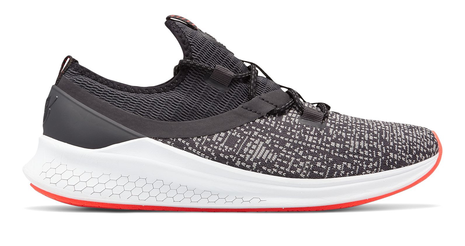 new balance women's fresh foam lazr v1 sport running shoe