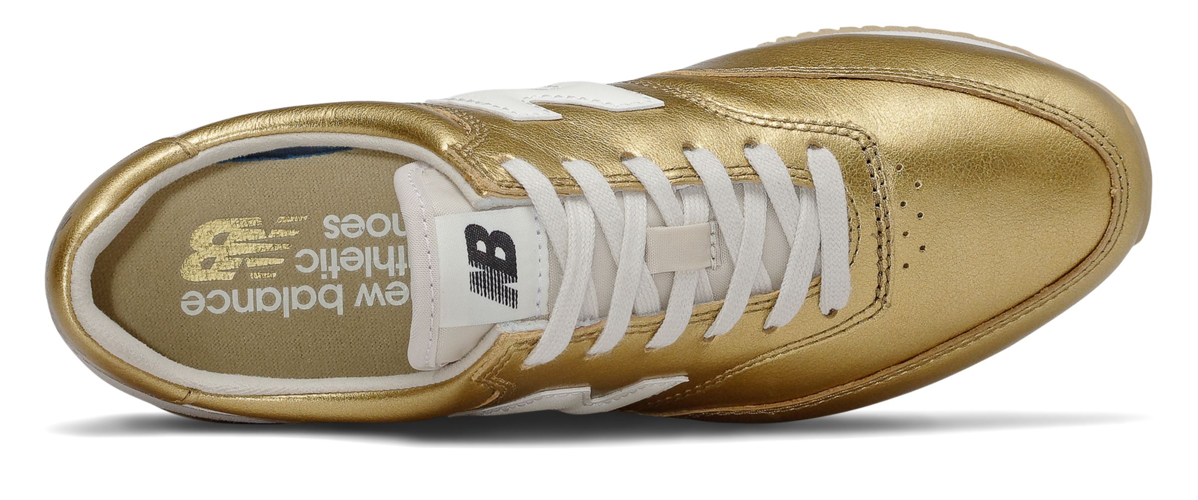 new balance 100 gold