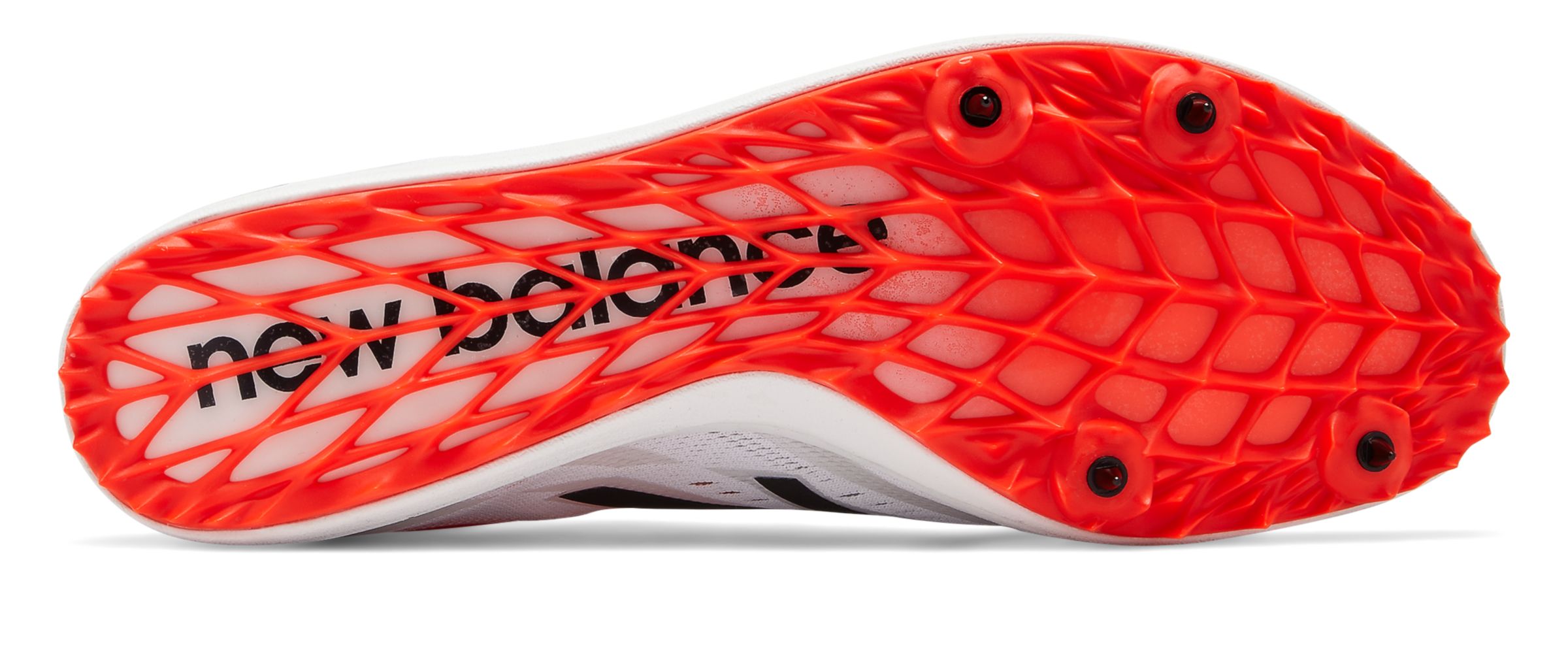new balance long distance track spikes