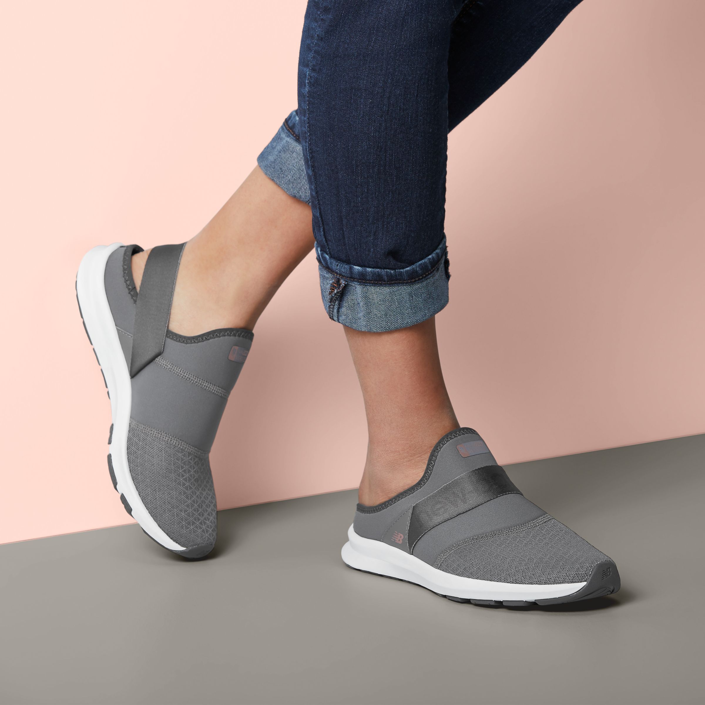 new balance women's fuelcore nergize mules