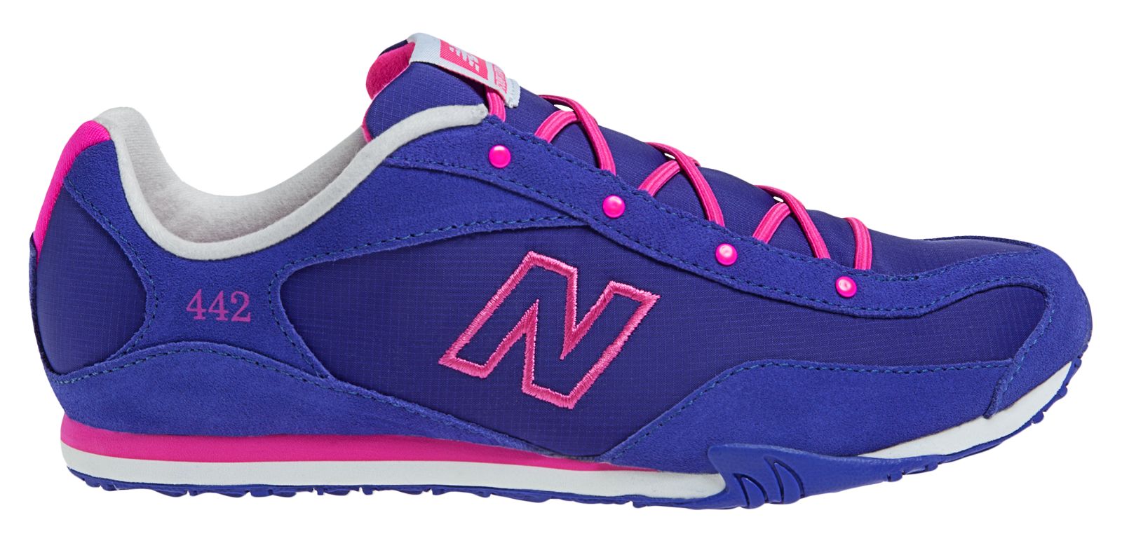 new balance 442 purple