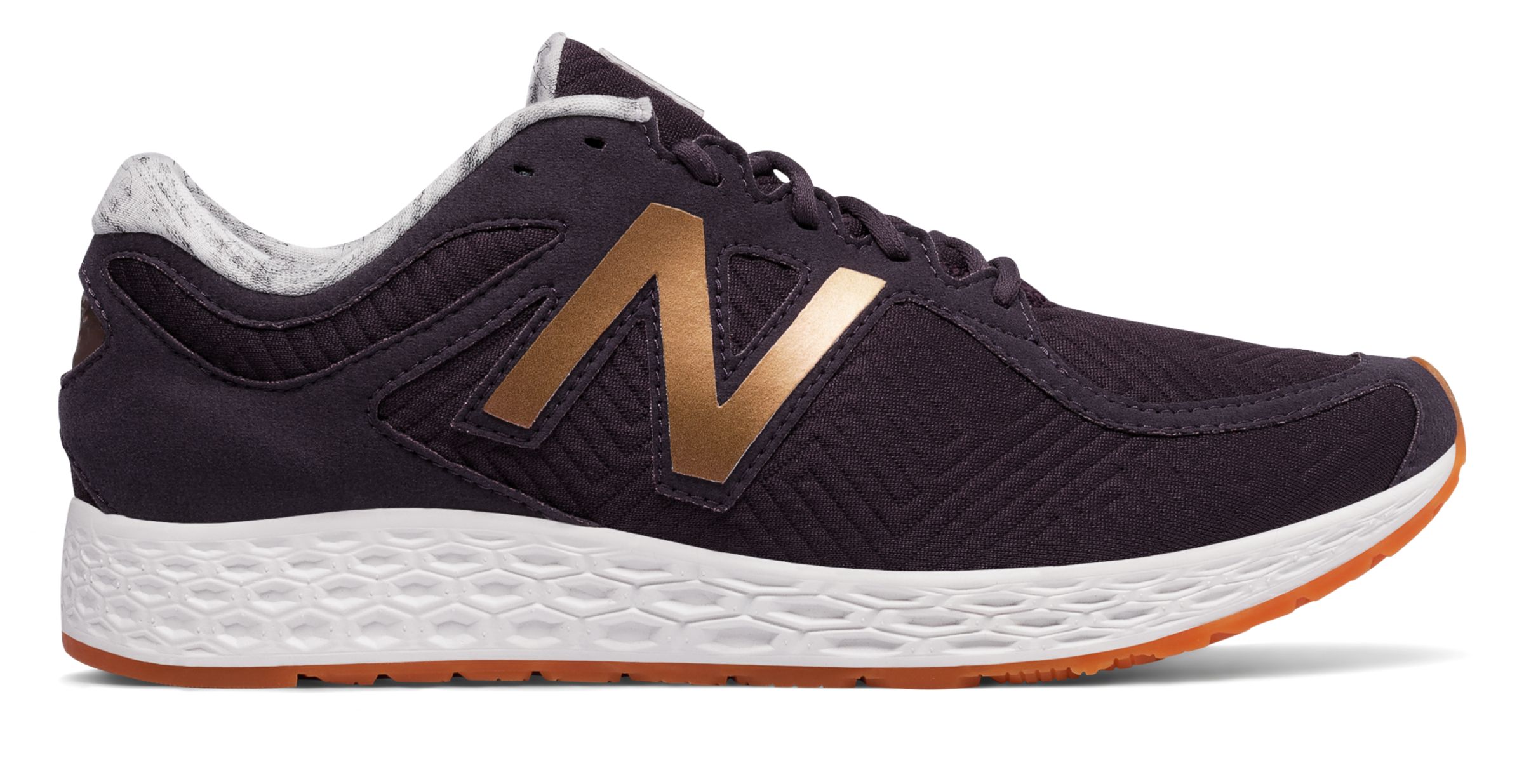 fresh foam zante rose gold new balance