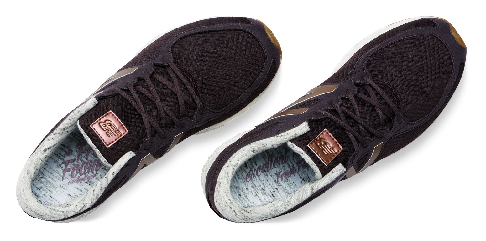 fresh foam zante rose gold new balance