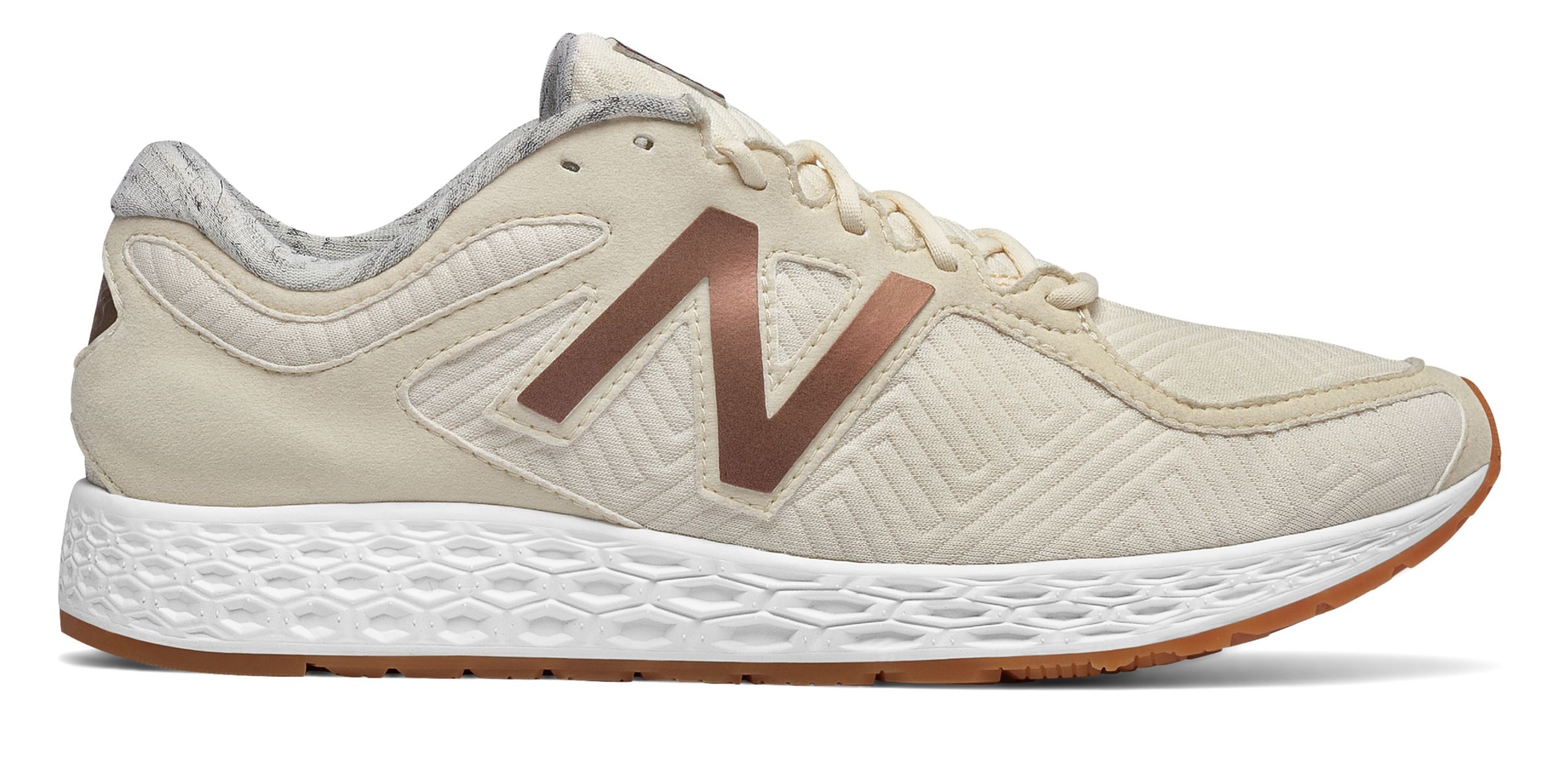 new balance fresh foam zante rose gold